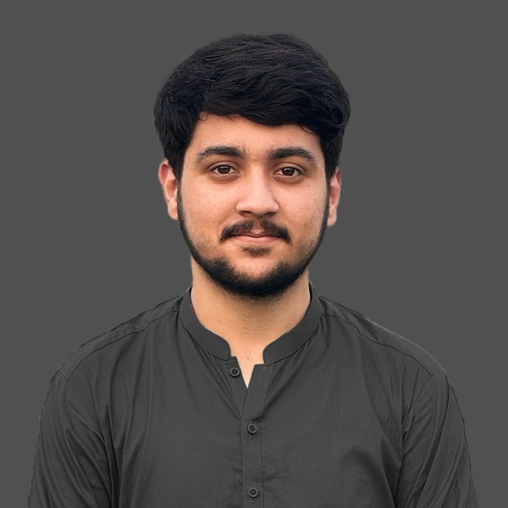 Portrait of Mahden Hassan, Technical SEO and GEO Expert at Peralytics