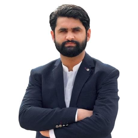 Muhammad Talha Javed, Founding Investor and Director of Peralytics, Founder and CEO of Cyfrow Solutions