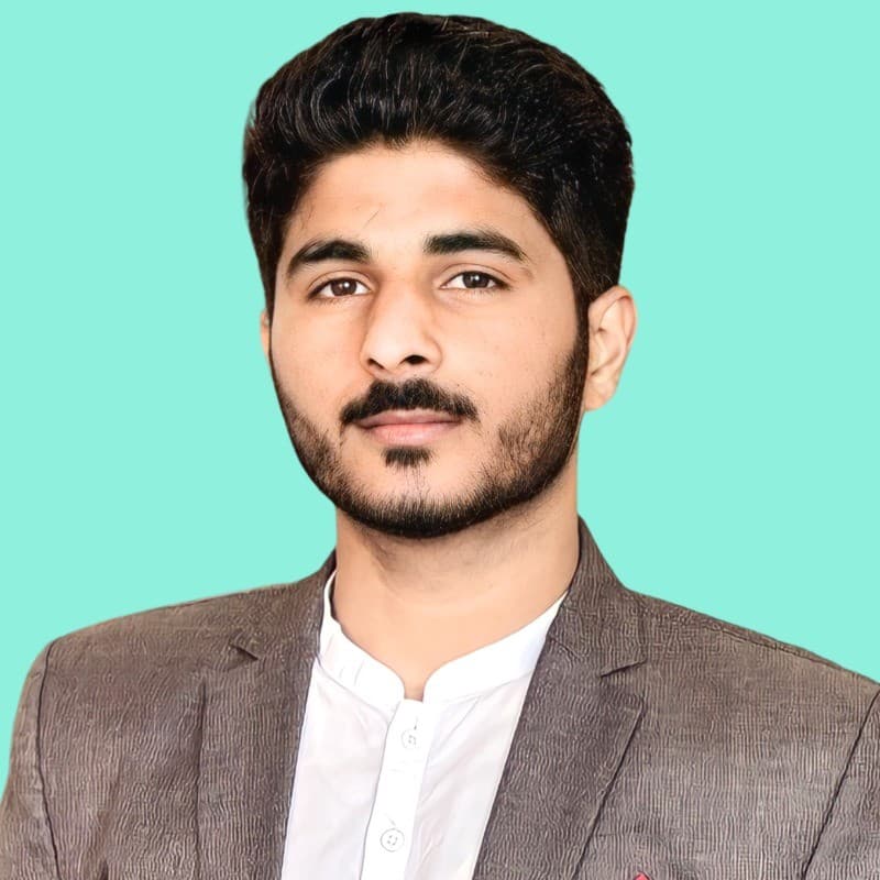 Portrait of Hamid Ali, Local SEO Expert at Peralytics